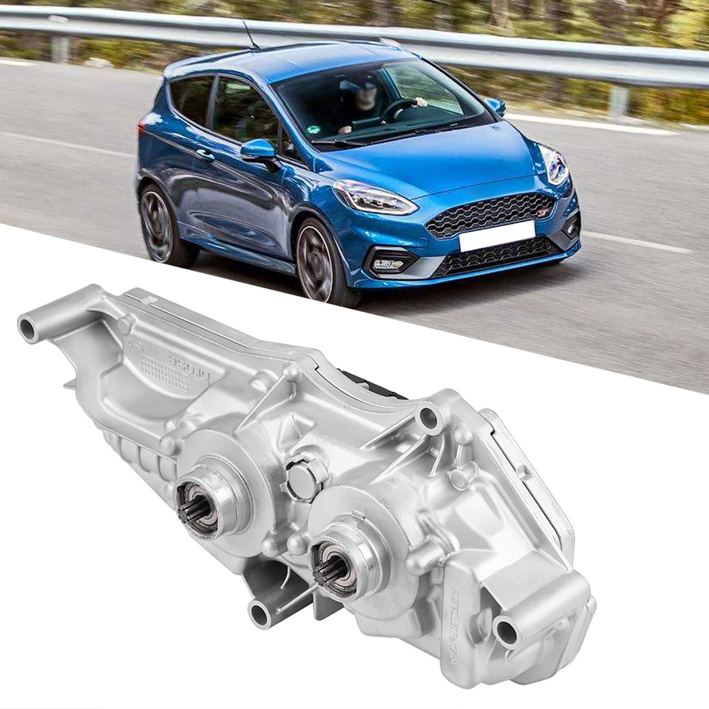 Tebru A2C53377498, TCU Transmission Control Module,TCU Transmission Control Module Unit Fit For Focus/Fiesta 2011-2018 A2C53377498