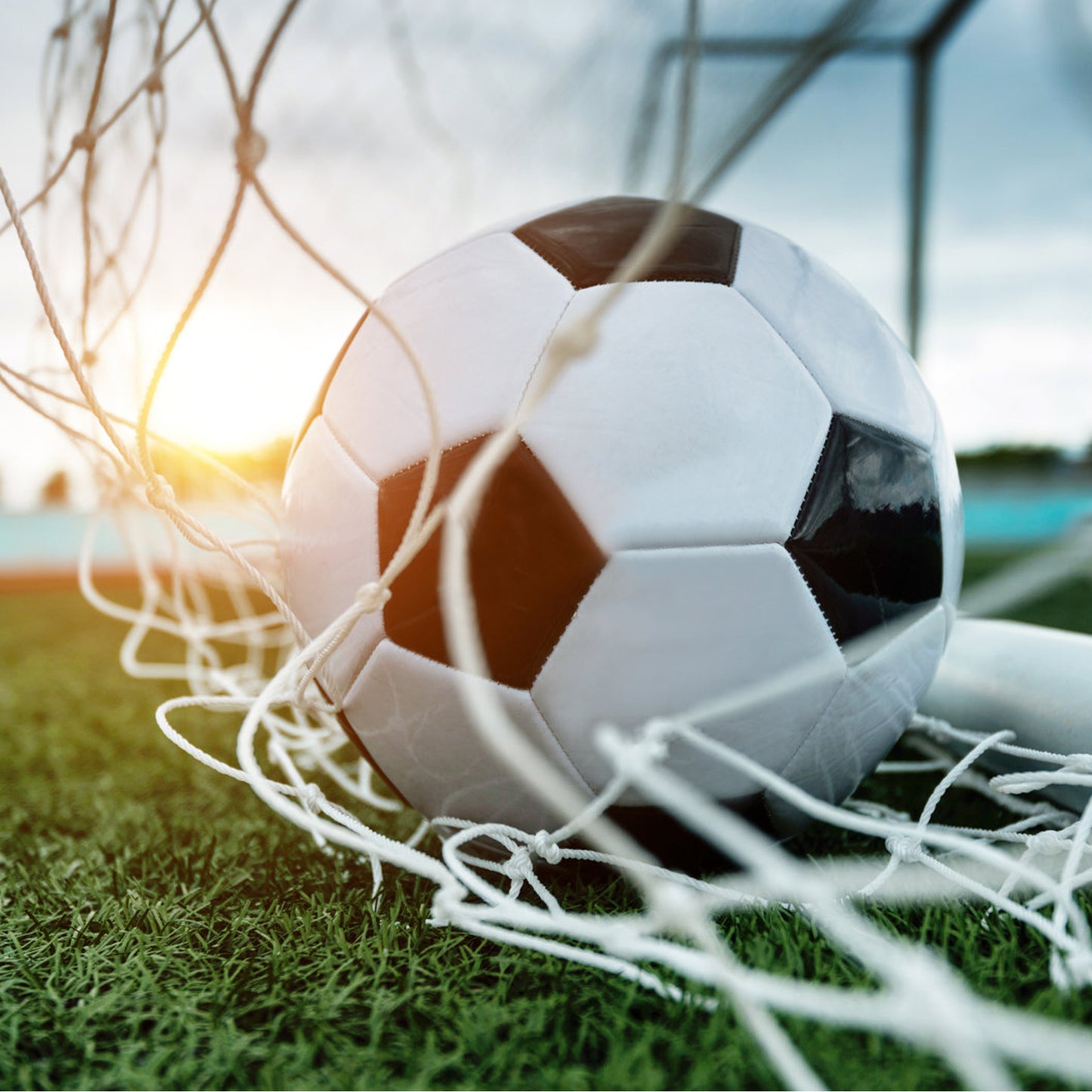 Soccer Post Net,6X4FT Football Soccer Net Sports Replacement Soccer Goal Post Net for Sports Match Training,Soccer Equipment, Goal Net
