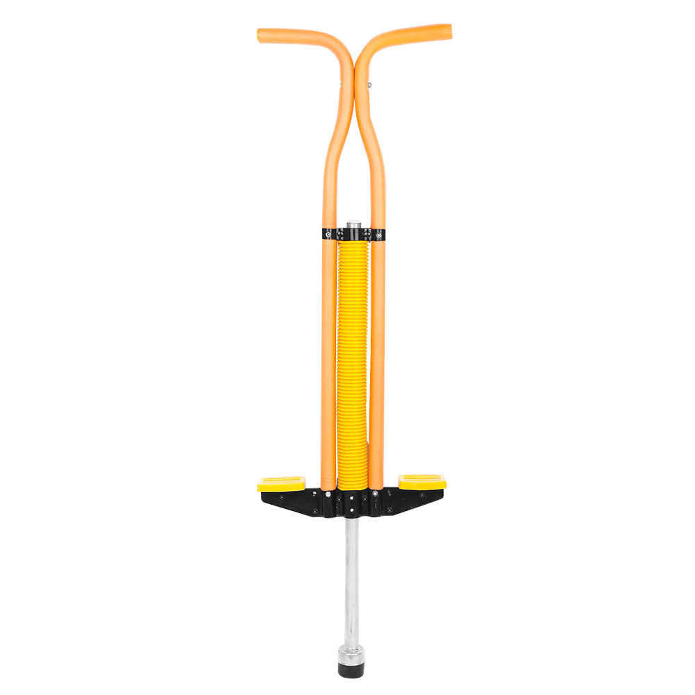Spring Jumping Sticks Octpeak Jump Stick, Spring Pogo Stick Double Bar Jackhammer Jump Stick ...