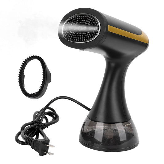 Handheld Garment Steamer for Clothes, 1500W Fabric Steam Iron for Home and Travel, Portable Handheld Design, 300ml Water Tank, 20s Quick Heat, Auto-Off