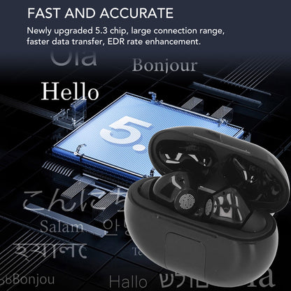 Language Translator Earbuds Voice Translation for Travel Business Learning Gaming Sports