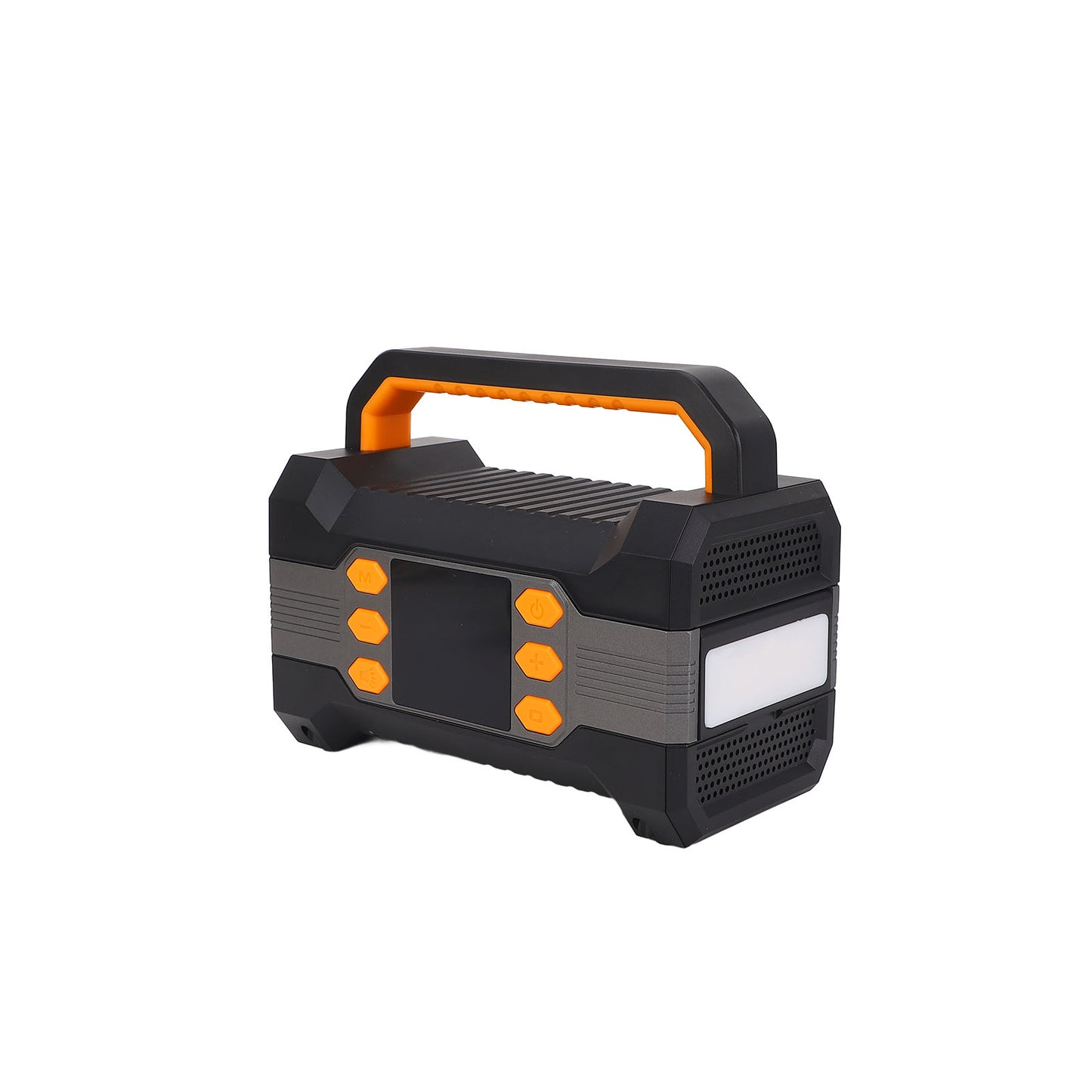 Car Jump Starter with Air Compressor,5000A Paek 20000mAh Car Battery for 8L Gas/7L Diesel Engine, 12V Jump Box Battery Jumper with 150 PSI Tire Inflator Air Pump & LED Light