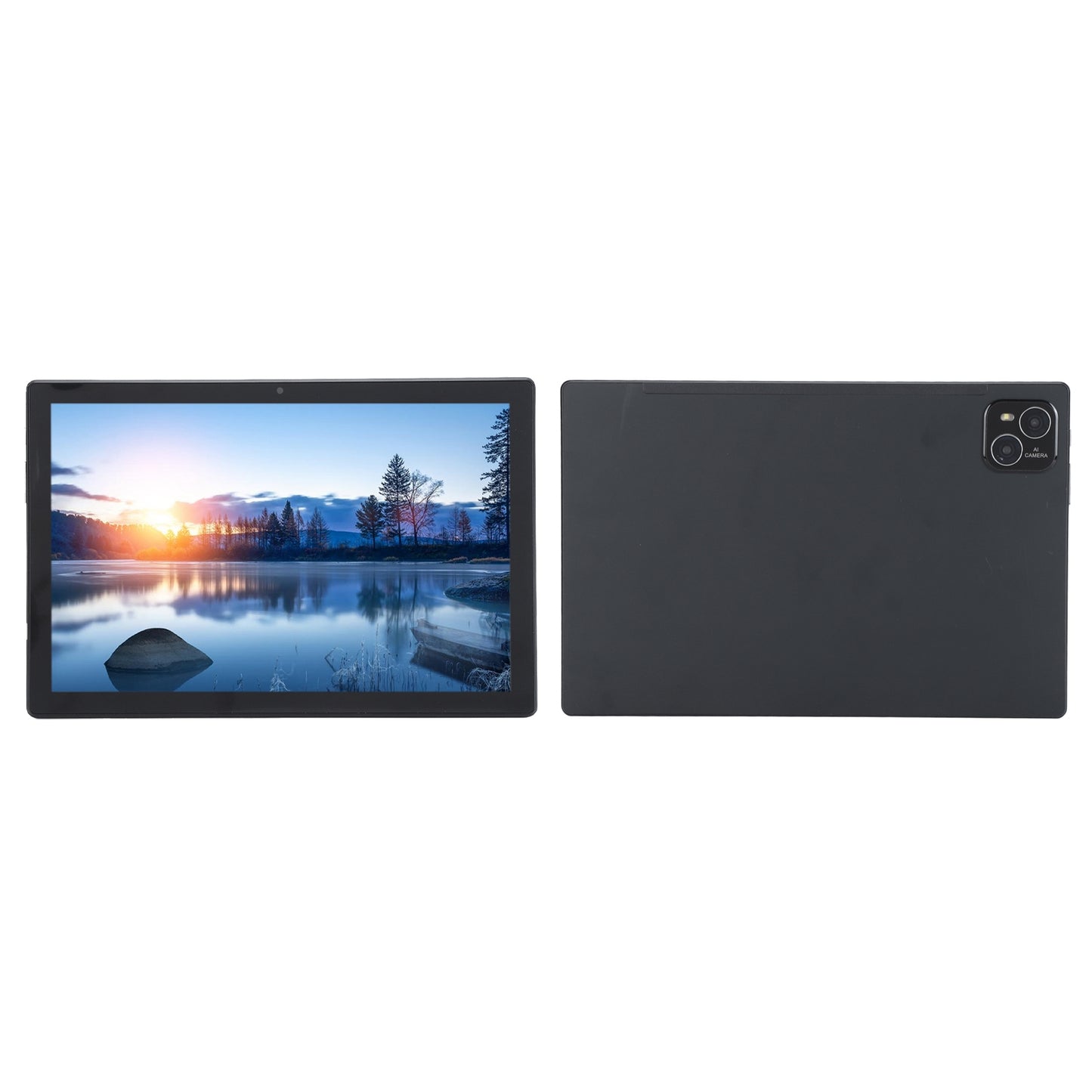 Android 13 Tablet, 10.1 Inch Tablets for Kids, 6GB RAM 128GB ROM 512GB Expand, 2560*1900 IPS Touchscreen 10-Core Processor 8MP+24MP Dual Camera WiFi Bluetooth GMS, Black