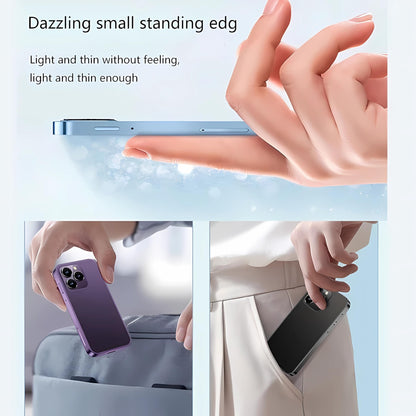 3G Mini Smartphone 2.5 Inch Screen WiFi Hotspot Bluetooth Quad Core 2GB RAM 16GB ROM Android 9.0 Cell Phones Slim Body HD Camera Dual SIM Cute Palm Child Kids Student Mini Phone (White)