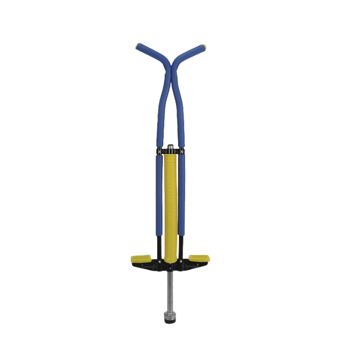 Pogo Stick for Kids, Outdoor Toys for Boys, Jumper Toys, Outside Toys for Kids, Pogo Stick for Boys Girls Teens Age 9 and Up, Rider Weight 80 to 160 lbs, Unisex, Yellow/Orange