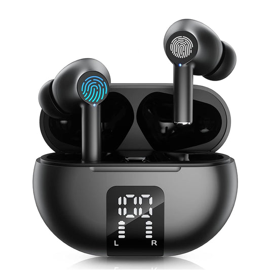 Language Translator Earbuds Voice Translation for Travel Business Learning Gaming Sports