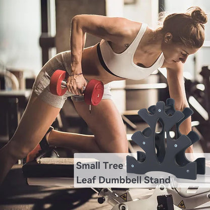 Dumbbell Rack Dumbbell Stand 3 Tier Dumbbell Rack Weight Rack Triangular Dumbbell Rack Stand 3 Tier Weight Hoder 23x22.5x8.5cm For Home Gym Exercise