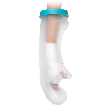 Mgaxyff Arm Cast Protector for Shower Bath, Waterproof and Reusable Bandage Cover Keeps Casts Dressing,cast cover