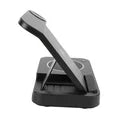 4 in 1 Wireless Charger Stand 15W Charging Station for Multiple Devices Compatible with iPhone 16/15/14/13/12/11, for iWatch, AirPods, Foldable Fast Charging Stand with LED Light