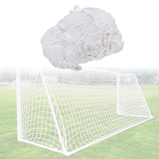 Soccer Post Net,6X4FT Football Soccer Net Sports Replacement Soccer Goal Post Net for Sports Match Training,Soccer Equipment, Goal Net